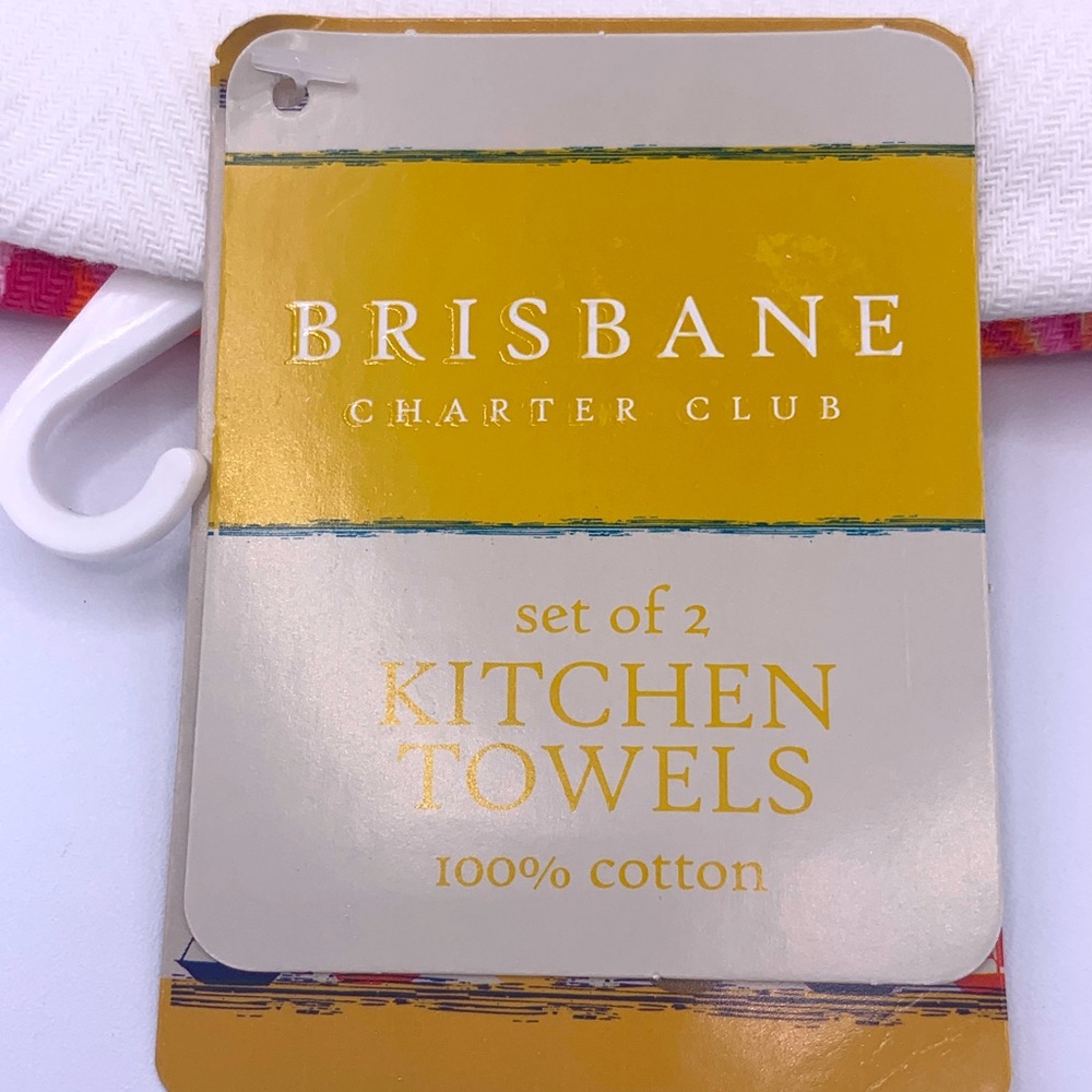 Kitchen Towels - Picture 3 of 3